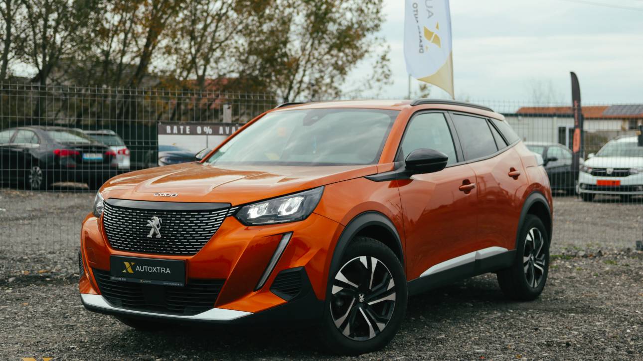 Peugeot 2008 1.2 PureTech Allure