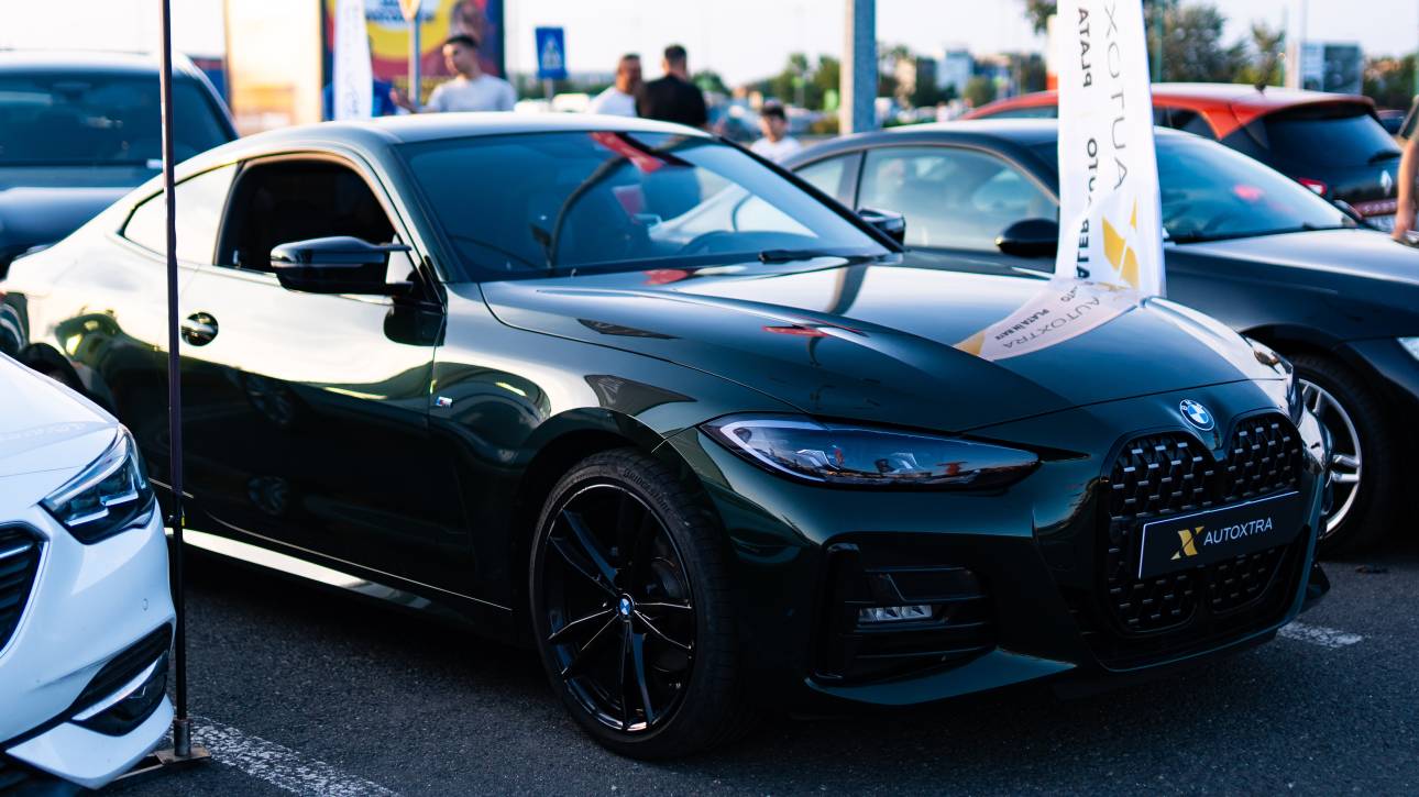 BMW Seria 4 G22 – 420i xDrive