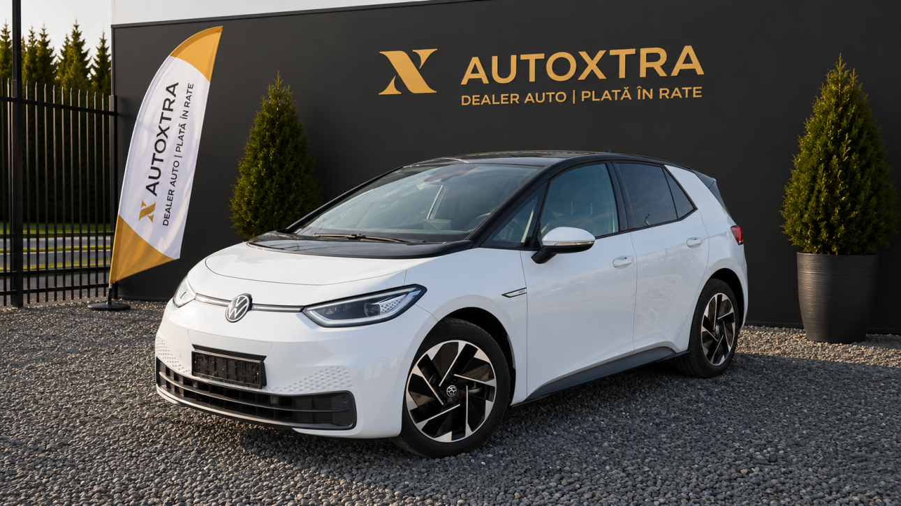 Volkswagen ID.3 PRO Electric 58kw