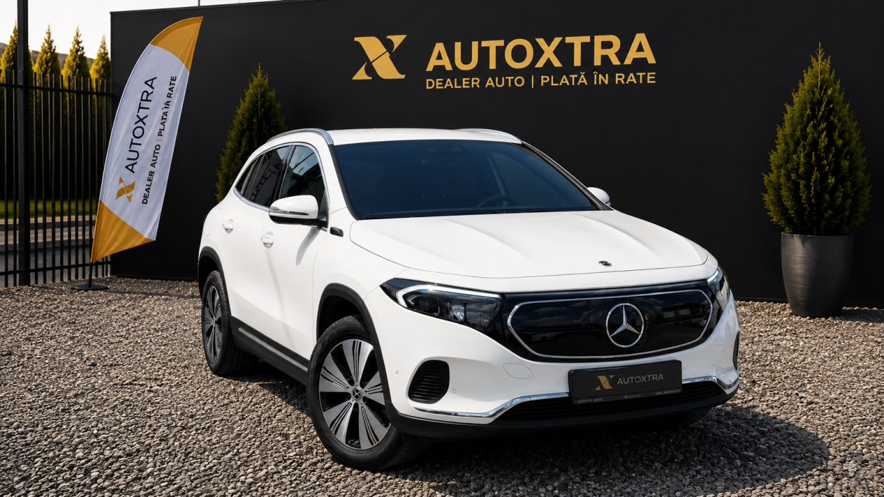 Mercedes-Benz EQA 250 – Electric – 2022