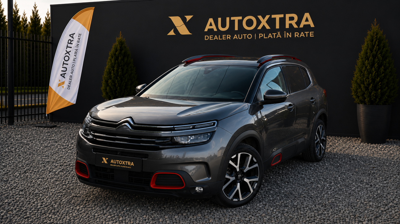 Citroen C5 Aircross 2.0 BlueHDi  180 CP