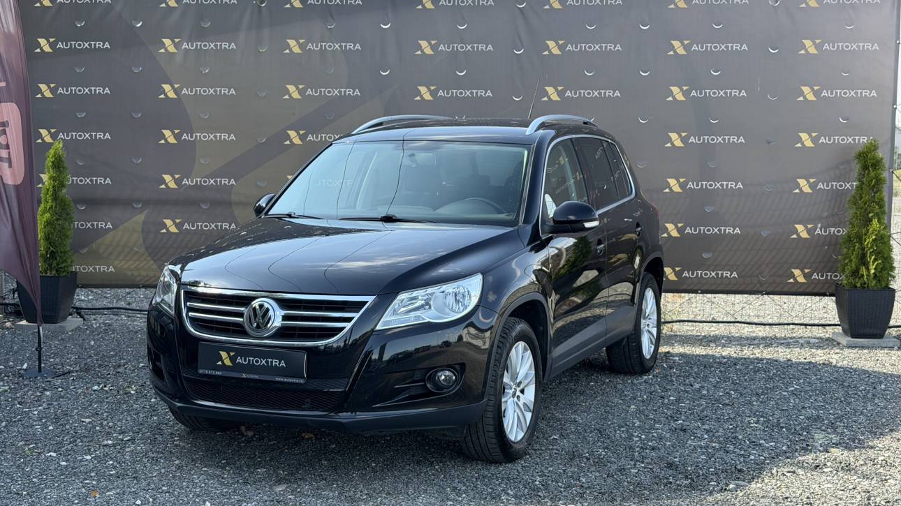Volkswagen Tiguan 2.0 TDI DPF BlueMotion Technology Life